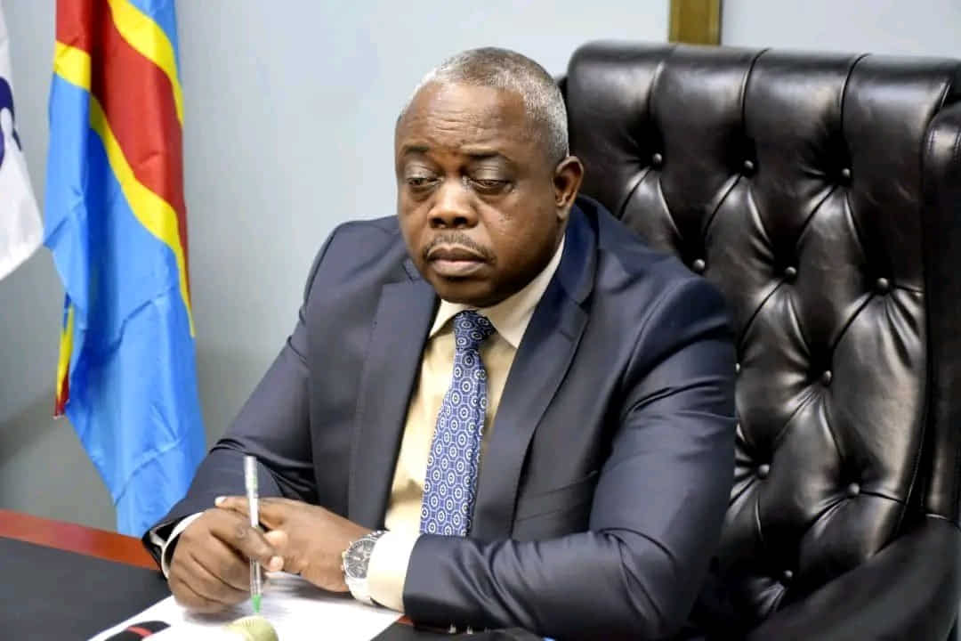 Christophe Bitasimwa Bahii, nouveau Inspecteur Général des Finances en RDC