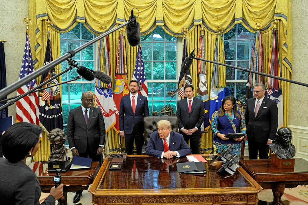 Accord, signé le 27 juin 2025 par les ministres des Affaires étrangères de la RDC et du Rwanda, Thérèse Kayikwamba Wagner et Olivier Nduhungirehe, à la Maison Blanche