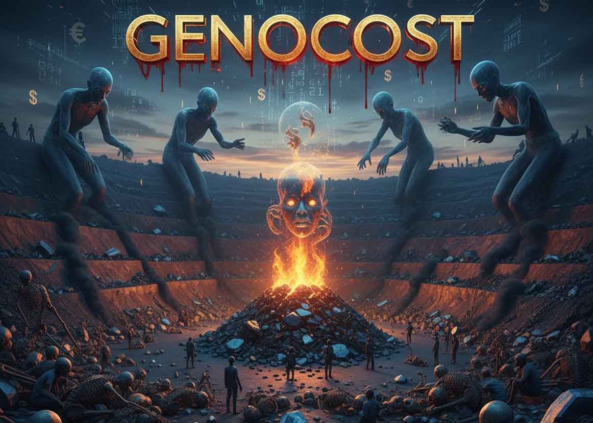 Enquête : GENOCOST, un combat de façade pour un Ministère des Droits Humains en panne ?